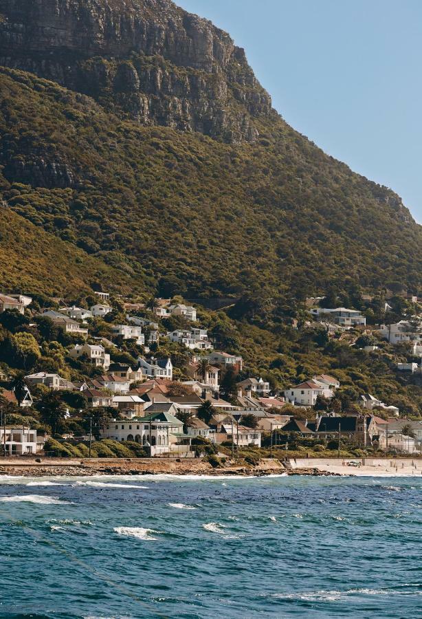 St James Guest Houses Kalk Bay Exterior photo