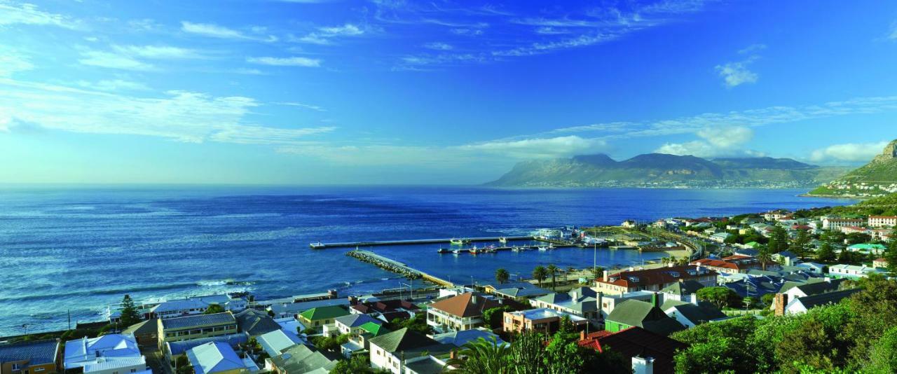 St James Guest Houses Kalk Bay Exterior photo