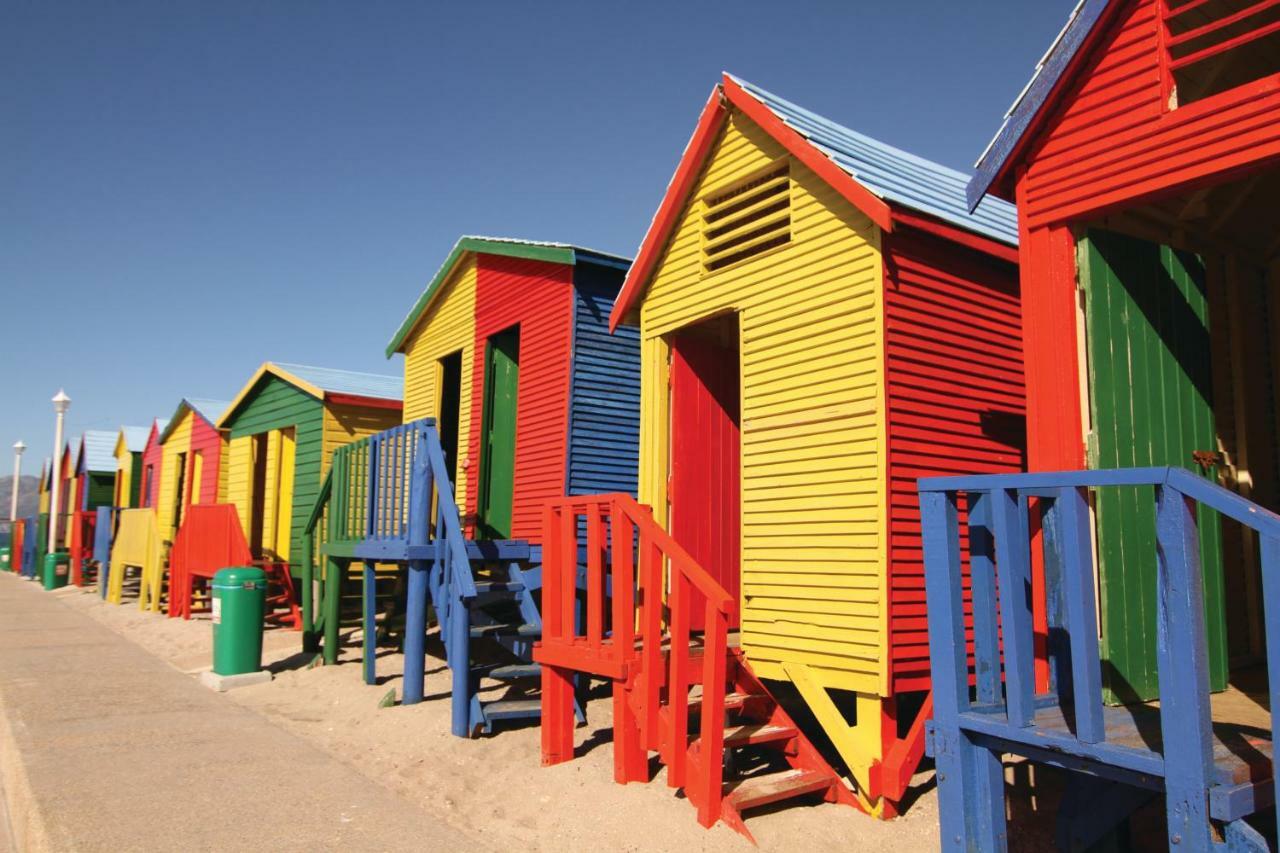 St James Guest Houses Kalk Bay Exterior photo