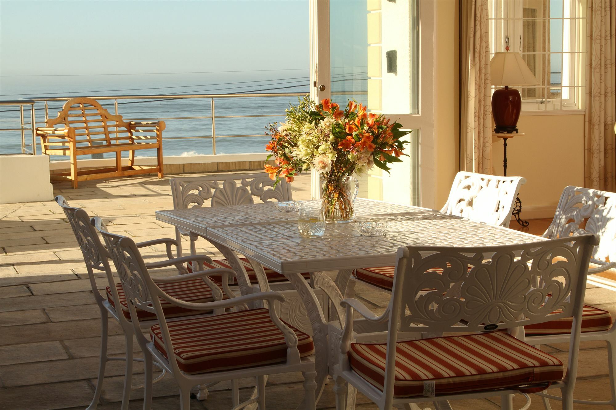 St James Guest Houses Kalk Bay Exterior photo